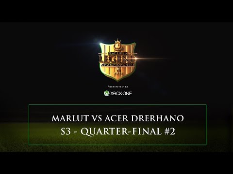 PLALC 2015 S3: Marlut vs Acer Drerhano (Quarter-Final #2)