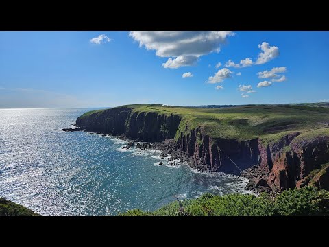 Wales 400 / Pembrookshire Road Trip.