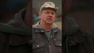 Josh attempts to operate an old sugar cane grinder | Moonshiners | Discovery