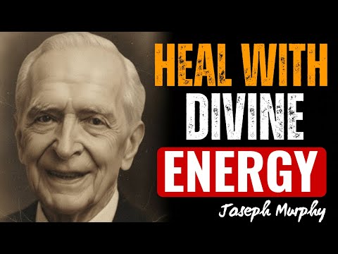 Divine Order in Your Cells – Unlock the Hidden Blueprint of Total Healing – Joseph Murphy