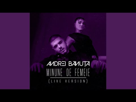 Minune de femeie (Live)
