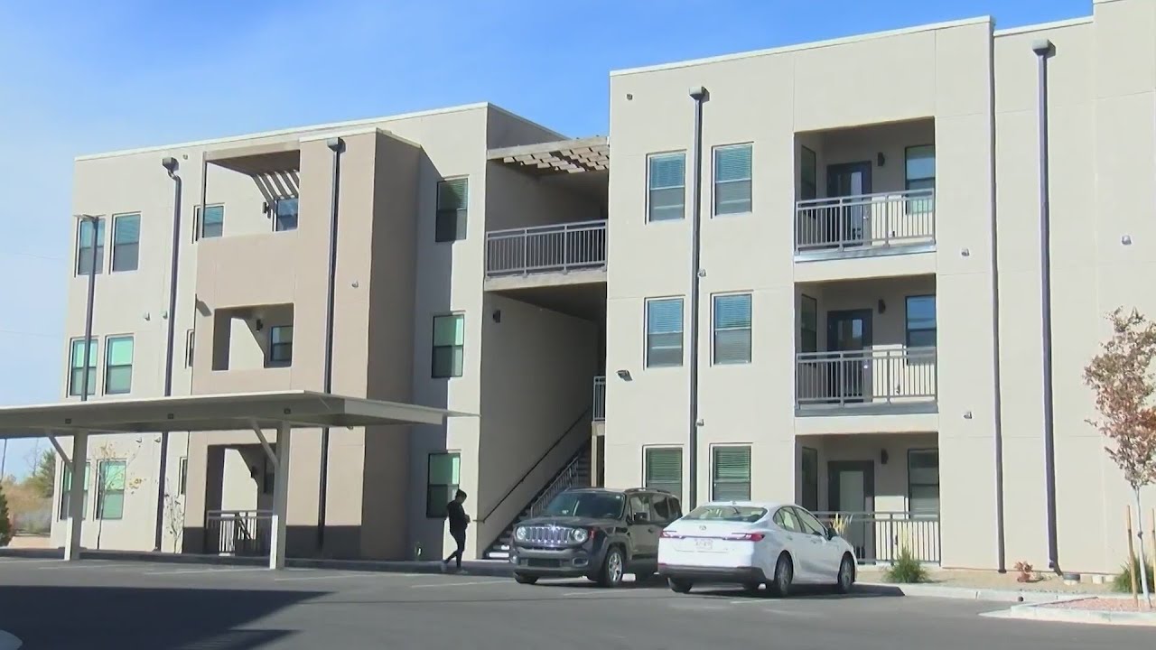 More apartment units built in Santa Fe lowering rent prices city-wide