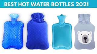 Top 10 Best Hot Water Bottles In 2023