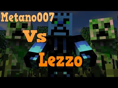 Metano007 vs IlReDeiLezzi - Lucky sfida #3