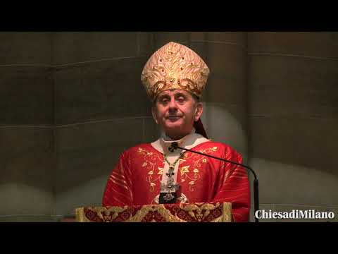 12 giugno 2021 Duomo di Milano: ordinazioni presbiterali - omelia di mons. Delpini, Arcivescovo