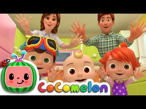 Please and Thank You Song | CoComelon Nursery Rhymes & Kids Songs