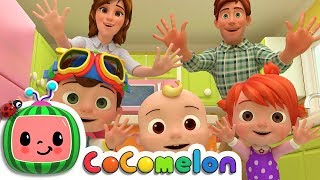 Please and Thank You Song | CoComelon Nursery Rhymes &amp; Kids Songs