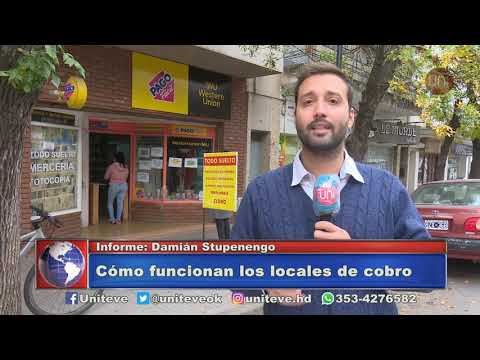 FUNCIONAMIENTO DE LOCALES DE COBRO