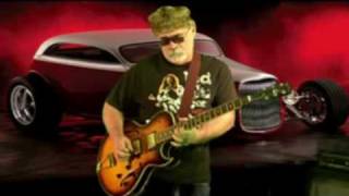 Ted Nugent Street Rats cover by Fourty5mag