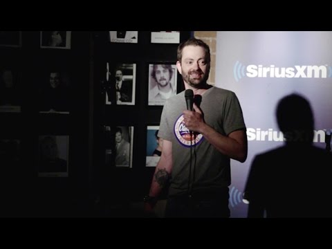 SiriusXM's Top Comic 2015 - Ian Black (Yuk Yuks - Halifax)
