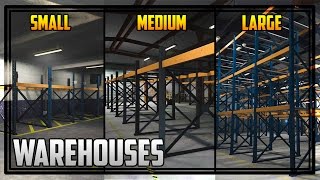 gta 5 buy warehouse