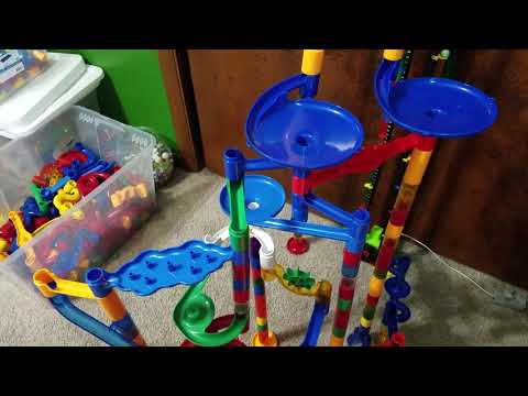 The Mini Marble Elimination Tournament Part 4: THE MOST INTENSE MARBLE RACE!