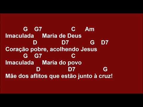 Imaculada Maria De Deus video