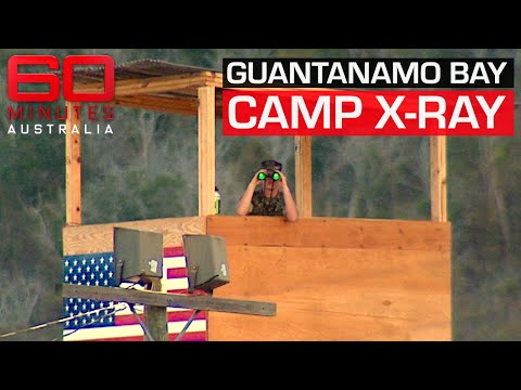 Guantanamo Bay: Inside the notorious US prison detaining terrorists | 60 Minutes Australia