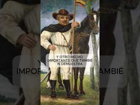 JOSÉ ANTONIO PÁEZ: El llanero que cambió la historia de Venezuela 🇻🇪