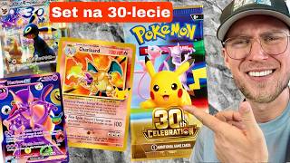 Co wiemy o secie na 30-lecie Pokemonów?
