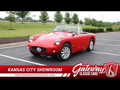 1959 Austin-Healey Sprite (CC-2081558) for sale in Olathe, Kansas