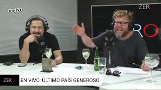 Radio Zero: Despedida Programa "Un País Generoso" (31/01/2018)
