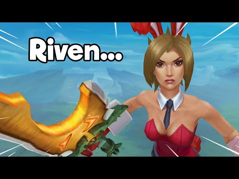 Riven enjoys the beach...