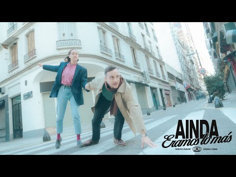 Ainda - Éramos lo más (Video Oficial)