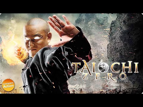 TAI CHI ZERO Trailer + Fight Clips Compilation | Asian Martial Arts Movies