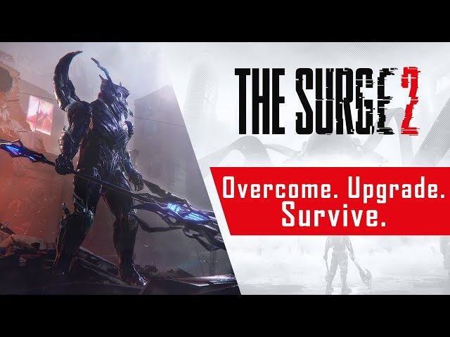 Video - The Surge 2 (PC)