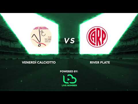 DIVISIONE ROMANA SUMMER STAGIONE 21/22 : VENERDÌ CALCIOTTO - RIVER PLATE