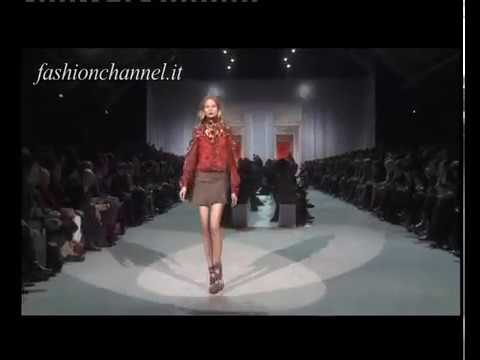 "Just Cavalli" Autumn Winter 10-11 Milan 1 of 4 pret a porter women by FashionChannel