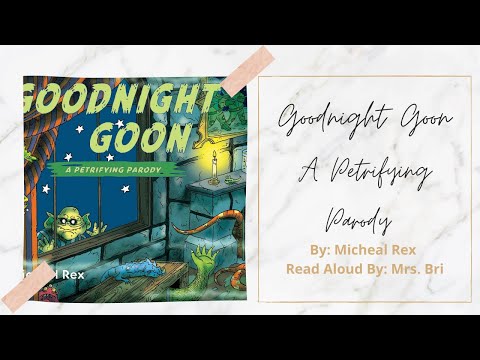 Goodnight Goon: A Petrifying Parody