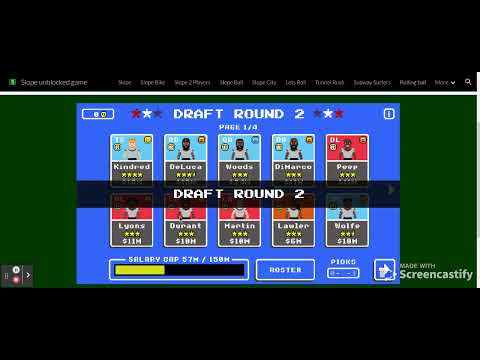Retro Bowl Slope Unblocked