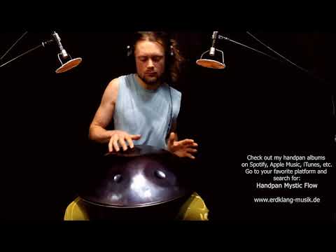 Vibe High - Handpan Mystic Flow - Niyan E La Sirena - Save The Handpan