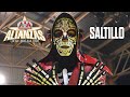 SALTILLO ALIANZAS Lucha Libre AAA