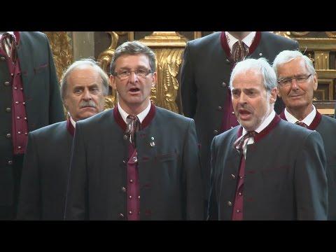 Carinthia-Chor Millstatt  "Dulce cual canto" (Solisten: Bernhard Zlanabitnig, Wolfgang Klinar)