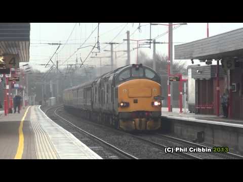 The Winter Settler Thrashes Wigan - 09 February 2013