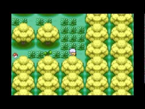 Touhoumon English (blind): Part 82, Berry Forest