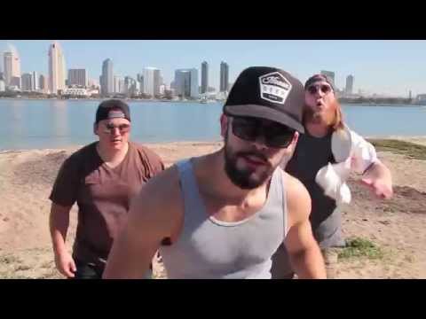 SQUIDBOYZ - Catch Me If U Can (Official Music Video)