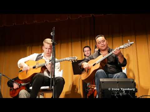 Irene's GJ Adventures 470: Starry Night - Paulus Schäfer & Olli Soikelli