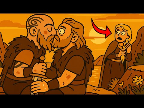 The Untold History of Homosexuality in Viking Times | History For Sleep