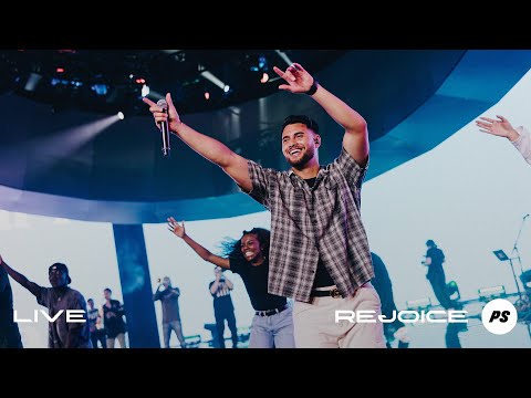Thumbnail for Rejoice video