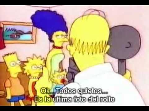 Los Simpsons 0x25