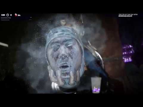 MK11 GAMEPLAY - SCORPION VS BARAKA & SUBZERO SHOWMATCH! + Commentary!