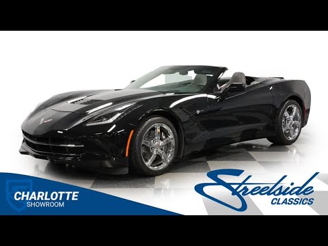 2014 Chevrolet Corvette (CC-1906969) for sale in Concord, North Carolina