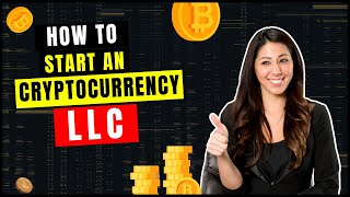 How to Start a Crypto LLC in 2026 | Open a Crypto Company in USA (Step-By-Step) | Setup a Business