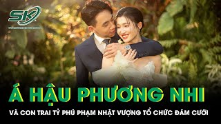 Con trai tỷ phú Phạm Nhật Vượng và Á hậu Phương Nhi tổ chức đám cưới riêng tư tại Nha Trang 