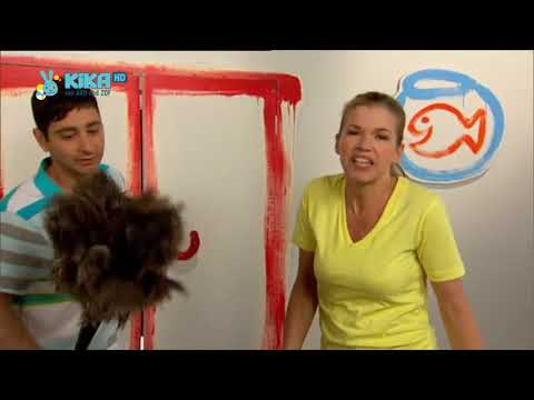 Anke hat sich erkältet - Die Sendung mit dem Elefanten, Folge 407