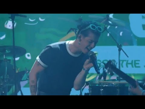 Jack Avery’s HIGH NOTE in Big Plans (Live)