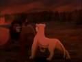 Kiara And Kovu Meet Again Lion King 2 FANDUB