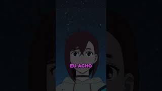 UM NOME DIFERENCIADO 🤣🤣  #anime #dandadan #react #animereaction