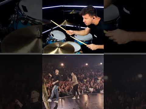 Tauren Wells + Elevation Worship - Never Lost 🥁🎵 #Shorts