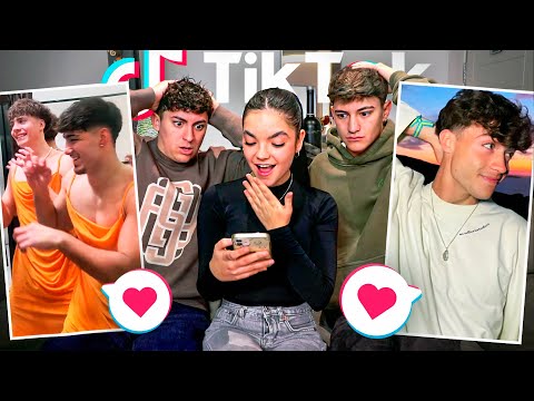 A ESTO le da LIKES DAFNE en TIKTOK *¿esto qué es?*